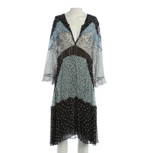 Kleid, in Mehrfarbig, Polyester, Dorothee Schumacher