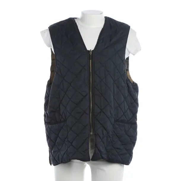 Vest, in Navy, Polyamide, Barbour