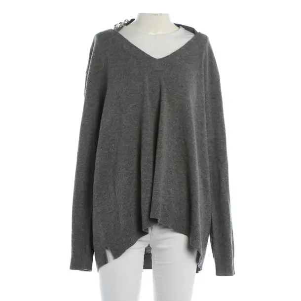 Pullover, in Grau, Kaschmir, Dorothee Schumacher