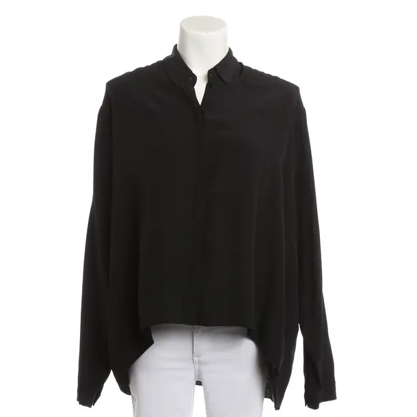 Blouse, in Black, Polyamide, Dorothee Schumacher