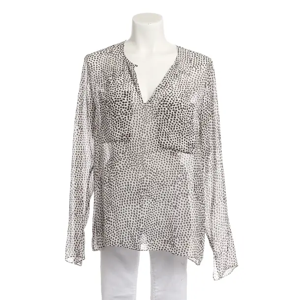 Blouse, in Beige, Silk, Dorothee Schumacher