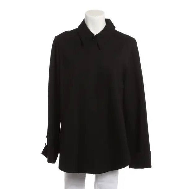Bluse, in Schwarz, Viskose, Dorothee Schumacher