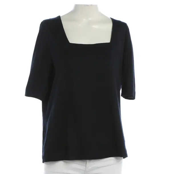Shirt, in Navy, Baumwolle, Akris