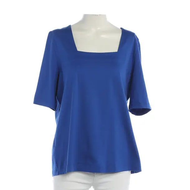 Shirt, in Blau, Baumwolle, Akris