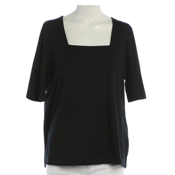 Shirt, in Schwarz, Baumwolle, Akris