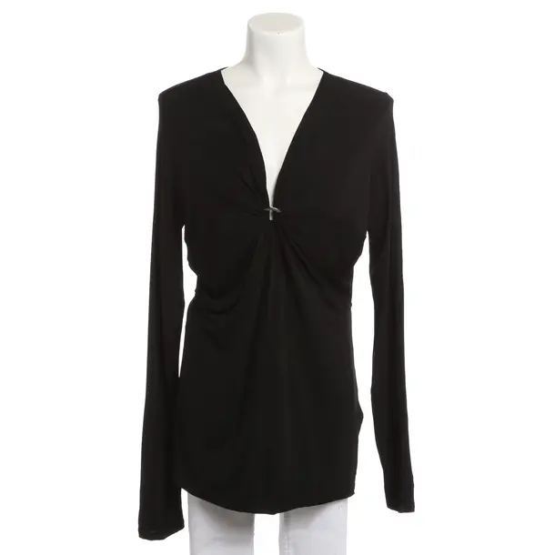 Bluse, in Schwarz, Viskose, Marc Cain