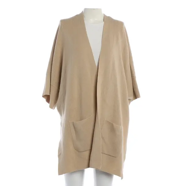 Strickjacke, in Hellbraun, Wolle, Riani