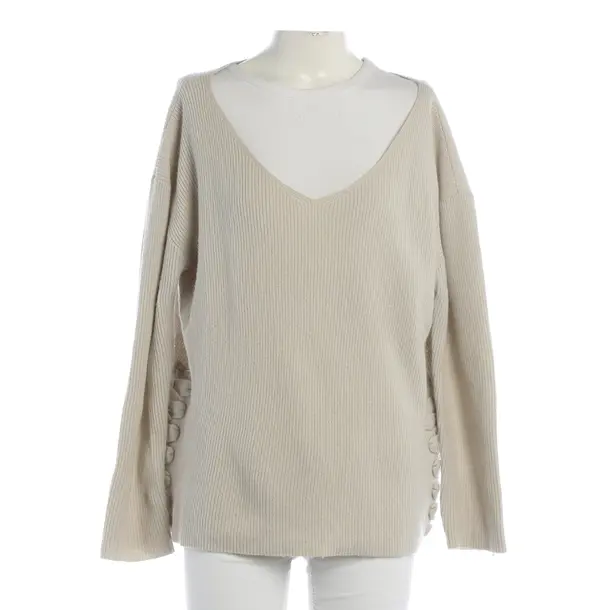Maglione, in Beige, Lana, Alludere