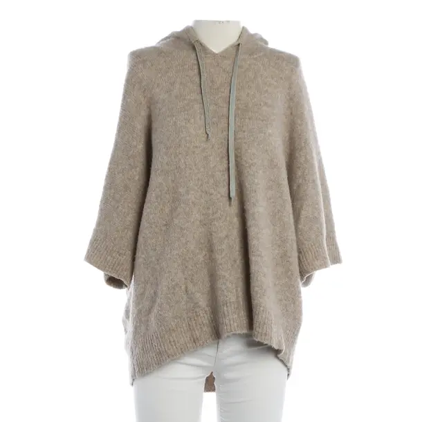 Camicia, in Marrone chiaro, Lana, Fabiana Filippi