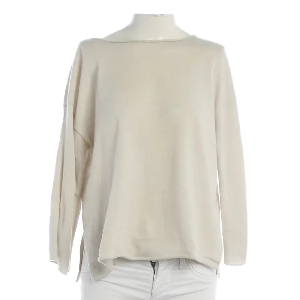 Kaschmirpullover, in Beige, Kaschmir, Fabiana Filippi