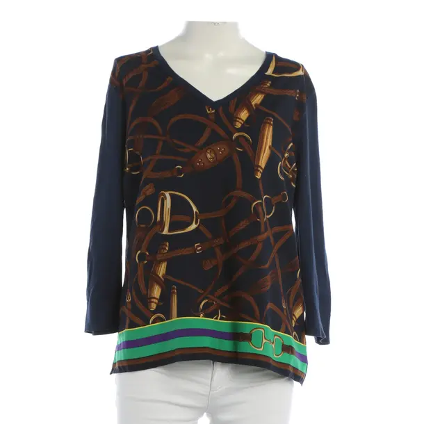 Maglione, in Multicolore, Seta, Lauren Ralph Lauren