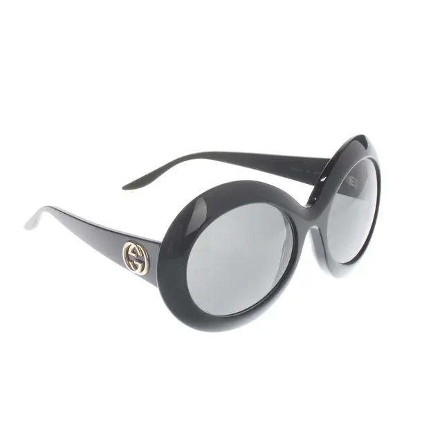 Sunglasses, in Black, Synthetic, Gucci