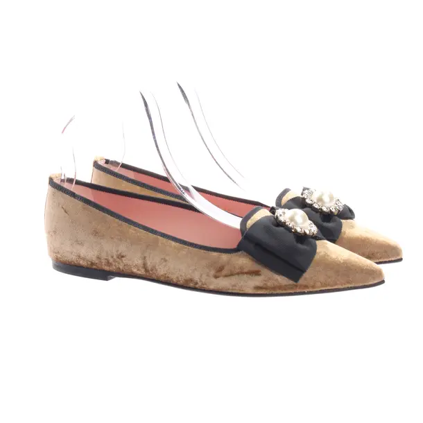 Ballerine, in Marrone, Belle ballerine