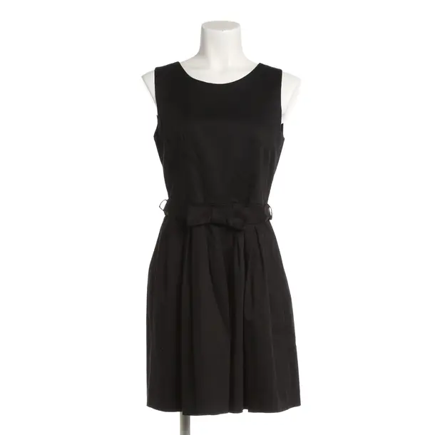 Kleid, in Schwarz, Baumwolle, Marc Cain