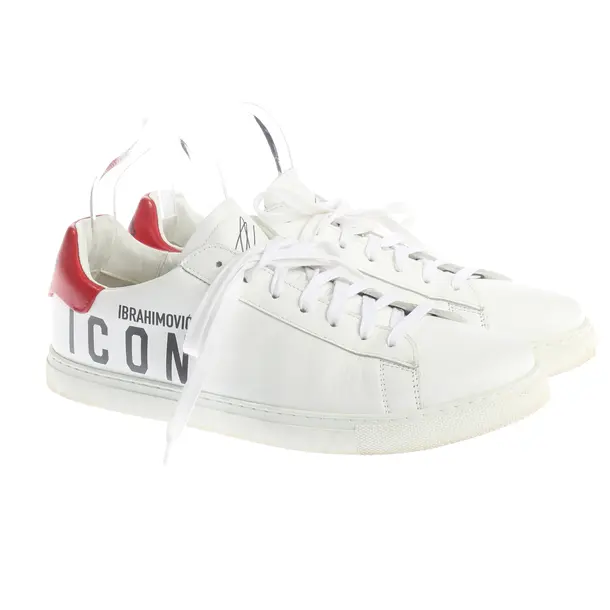 Sneaker, in Weiß, Dsquared