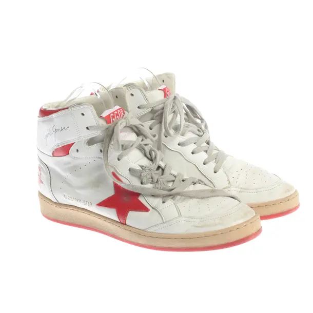 Sneaker, in Weiß, Golden Goose