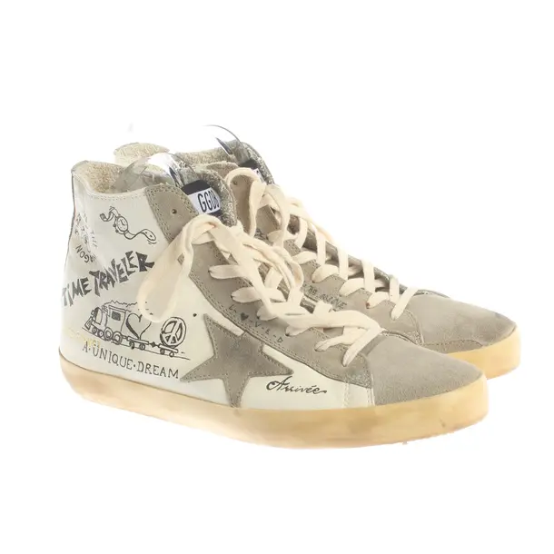Sneaker, in Grau, Golden Goose