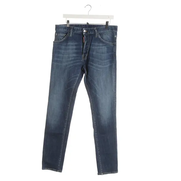 Jeans Slim Fit, in Blau, Baumwolle, Dsquared