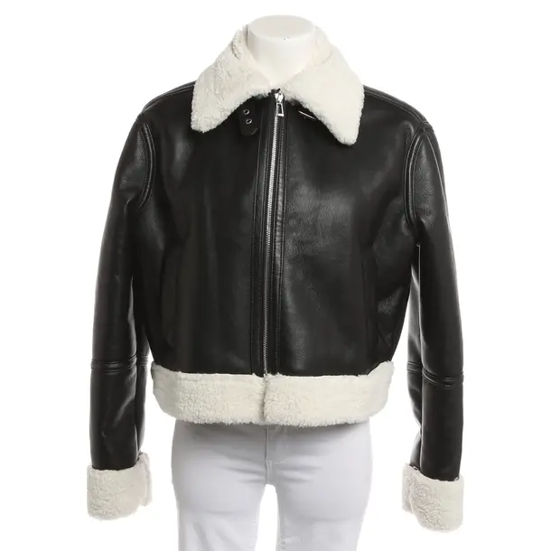 Winterjacke, in Schwarz, Polyester, Hugo Boss