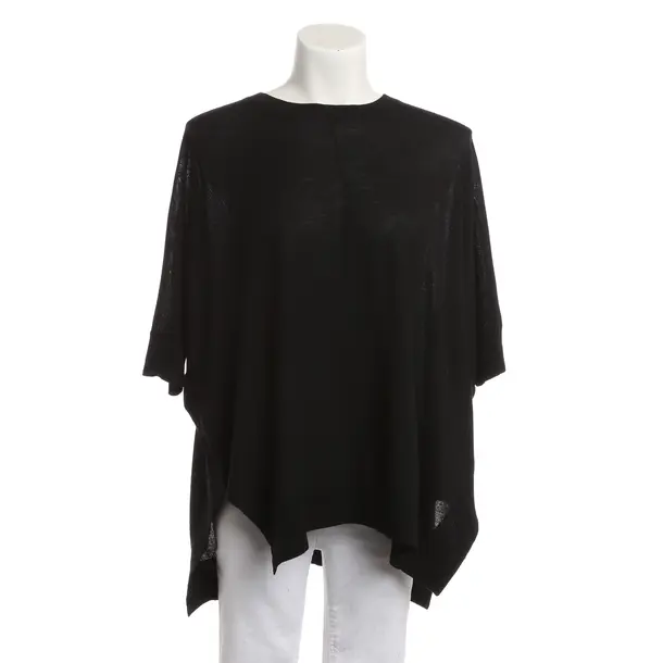 Jumper, in Black, Wool, Strenesse