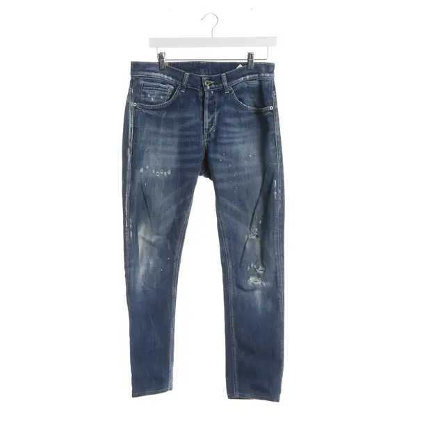 Jeans Skinny, in Blau, Baumwolle, Dondup