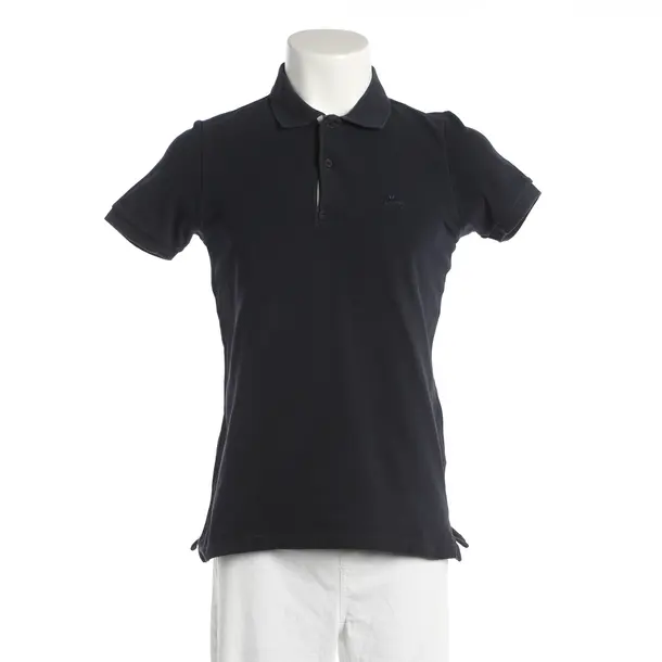 Polo Shirt, in Navy, Cotton, Burberry Brit