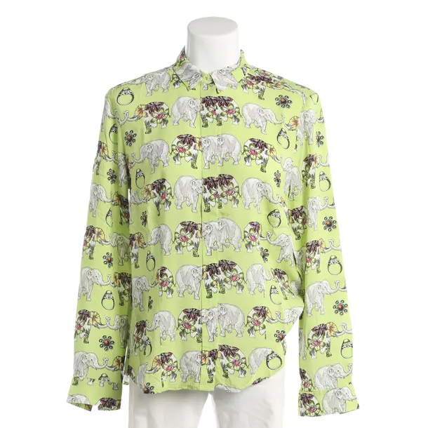 Bluse, in Mehrfarbig, Viskose, Riani