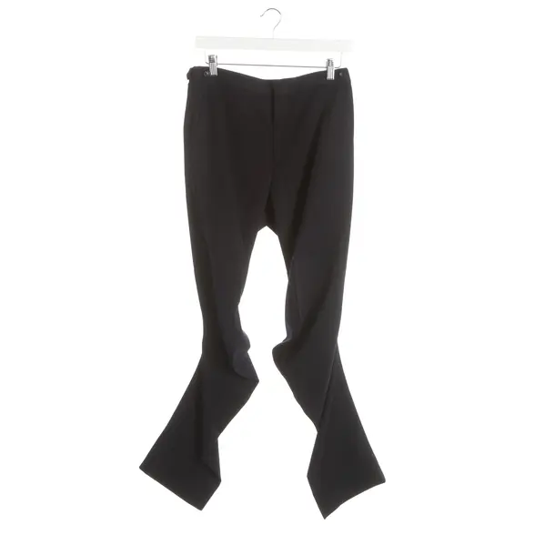 Pants, in Navy, Wool, Comme des Garcons