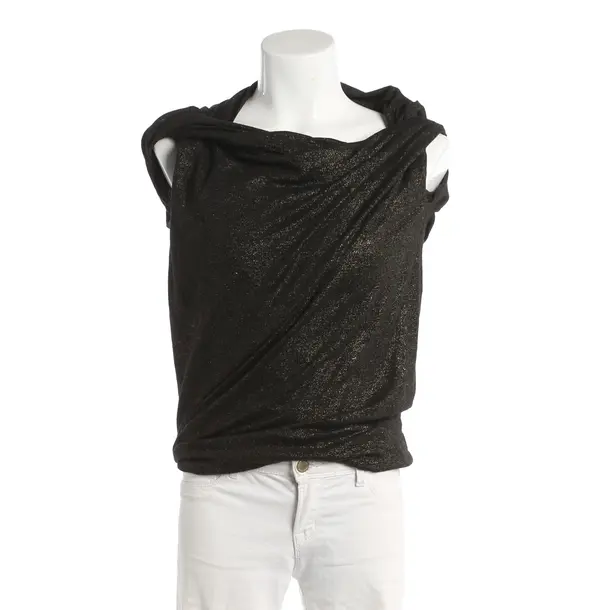 In alto, in Nero, Lana, Junya Watanabe