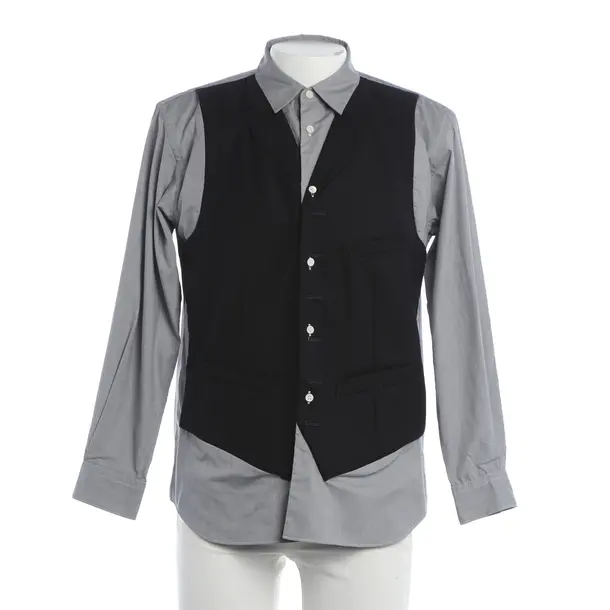 Camicia, in Grigio chiaro, Cotone, Comme des Garcons