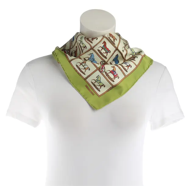 Tuch, in Mehrfarbig, Seide, Hermès