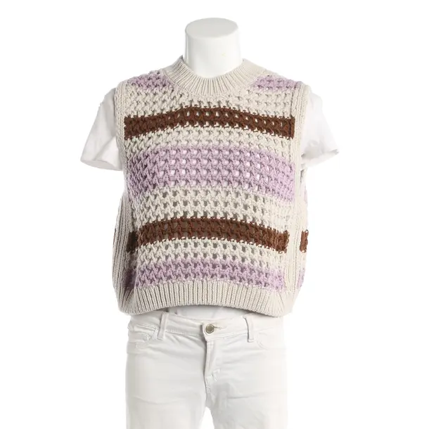 Weste, in Mehrfarbig, Wolle, Marc O'Polo
