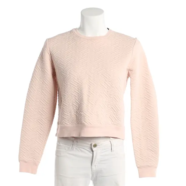 Sweatshirt, in Hellrosa, Polyimid, Sportmax