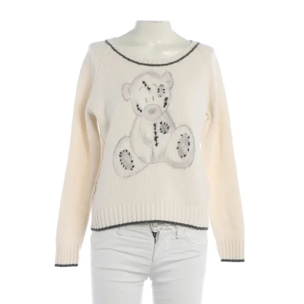 Maglione, in Beige, Cotone, La principessa va a Hollywood