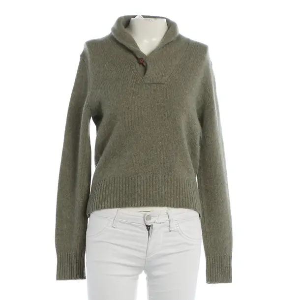 Maglione, in Verde, Cachemire, Lauren Ralph Lauren