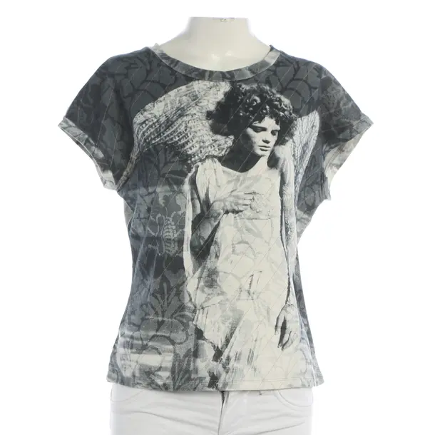 Shirt, in Multicolored, Cotton, Marc Cain