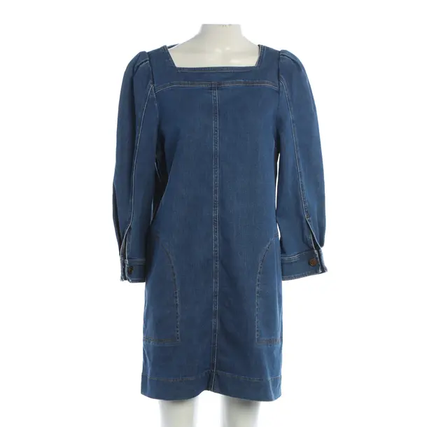 Abito in denim, in Blu, Cotone, Vedere da Chloé