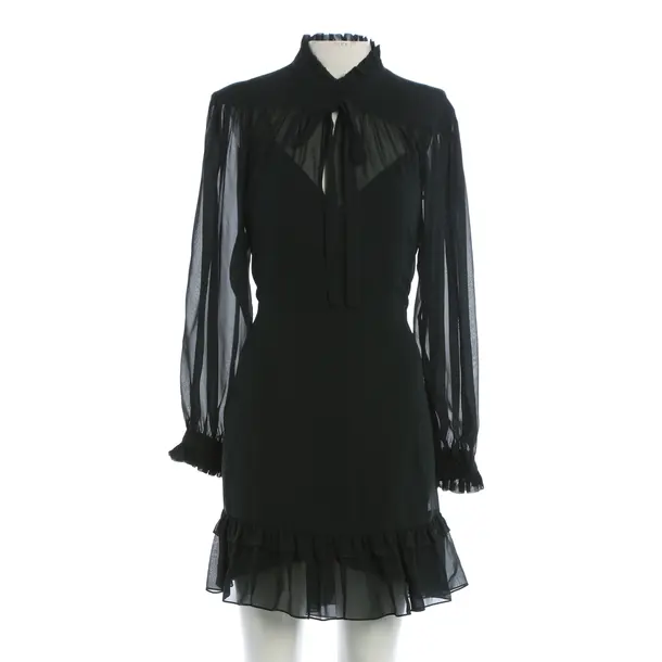 Kleid, in Dunkelgrün, Polyester, Dorothee Schumacher