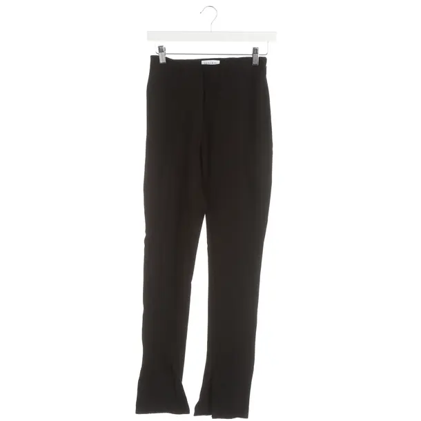 Hose, in Schwarz, Viskose, Anine Bing