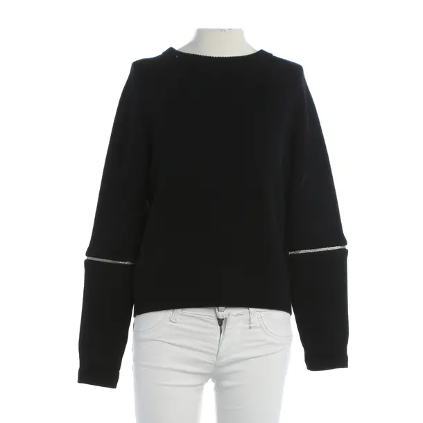 Pullover, in Schwarz, Baumwolle, Hugo Boss Red Label