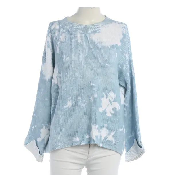 Jumper, in Blue, Cotton, Hugo Boss Red Label