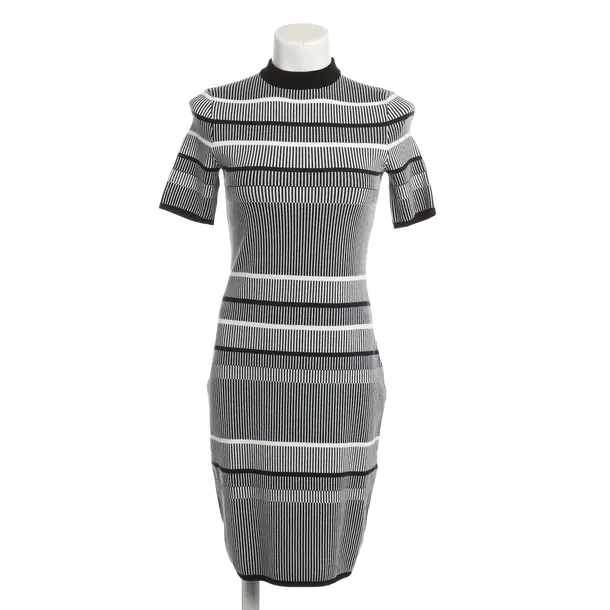 Dress, in Navy, Viscose, Hugo Boss Red Label