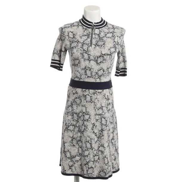 Kleid, in Mehrfarbig, Viskose, Hugo Boss Red Label