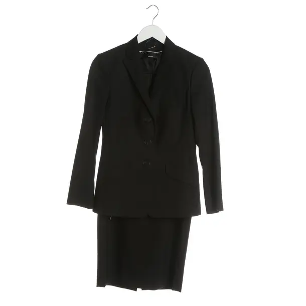 Set, in Black, Wool, Windsor