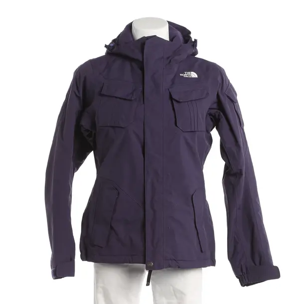 Übergangsjacke, in Lila, Polyamid, The North Face