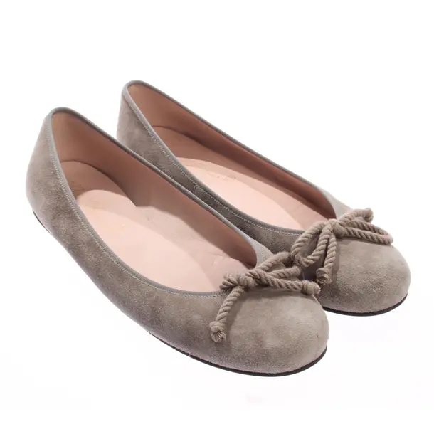 Ballerine, in Grigio, Belle ballerine