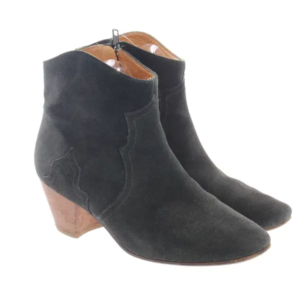 Ankle Boots, in Dark Gray, Isabel Marant Étoile