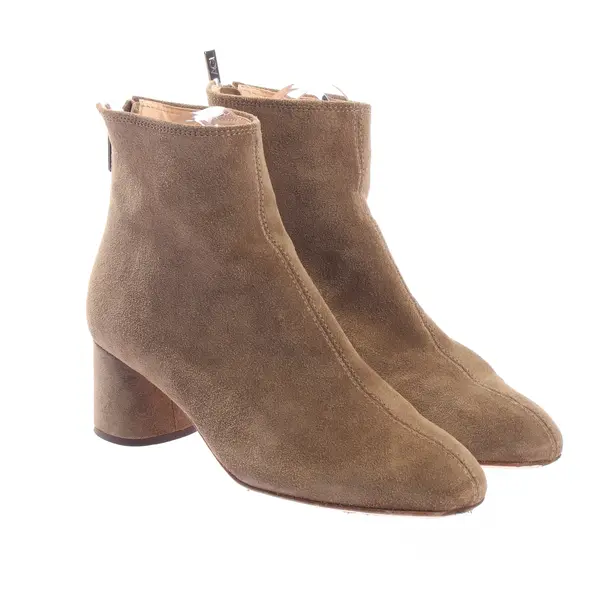 Stiefeletten, in Camel, AGL Attilio Giusti Leombruni