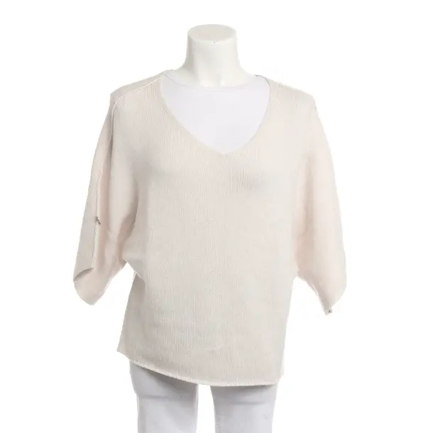 Pullover, in Beige, Wolle, Herzensangelegenheit