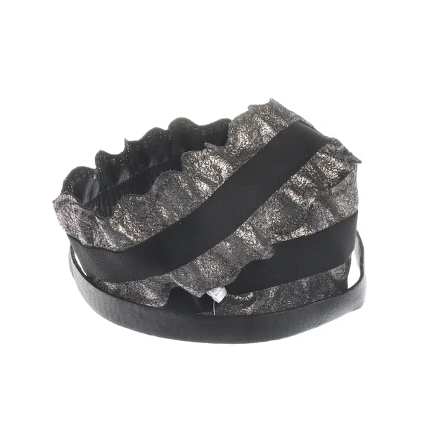 Gürtel, in Schwarz, Leder, Marc Cain